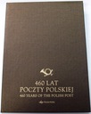 Poczta Polska 460 Lat Poczty Polskiej
