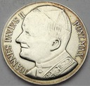 Medal Jan Paweł II Pont Max