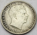 Rumunia 25000 lei 1946 Michał I