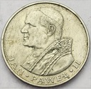 1000 zł złotych 1982 Jan Paweł II SREBRO
