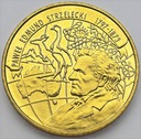 2 zł złote 1997 Paweł Edmund Strzelecki