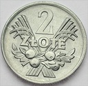 2 zł, dwa złote 1970 Jagody, Jagódki