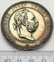 Medal Franciszek Józef Cesarz Austrii s. Czaplicki