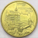 2 zł złote 1997 Zamek w Pieskowej Skale