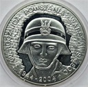 10 zł złotych 2004 Powstanie Warszawskie