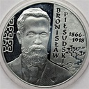 10 złotych 2008, Bronisław Piłsudski