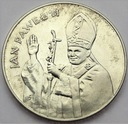 10000 zł złotych 1987 Jan Paweł II SREBRO