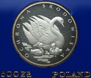 500 zł 1984 Łabędź Łabędzie Ochrona Środowiska