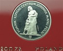 PRÓBA 200 zł 1985 Szpital Zdrowia Matki Polki ZN