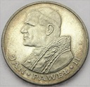 1000 zł złotych 1983 Jan Paweł II SREBRO