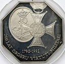 50000 zł złotych 1992 Virtuti Militari 200 lat