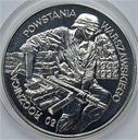 100000 zł 1994 Powstanie Warszawskie 50 rocznica