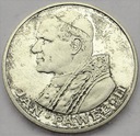 1000 zł złotych 1983 Jan Paweł II SREBRO