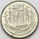 2 zł złote 1995 Katyń Charków Miednoje