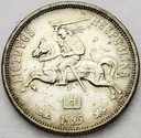 Litwa 5 Litów, Penki Litai 1925