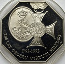 50000 zł złotych 1992 Virtuti Militari 200 lat