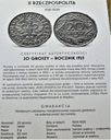 20 gr dwadzieścia groszy 1923