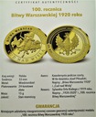 Bitwa Warszawska 100 Rocznica Bitwy Warszawskiej