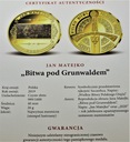 Jan Matejko - Bitwa pod Grunwaldem