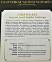 Wielcy Polacy Józef Haller Generał
