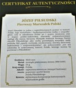 Wielcy Polacy Józef Piłsudski Marszałek