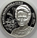 Wielcy Polacy Maria Skłodowska-Curie