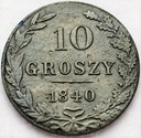 10 gr groszy 1840