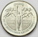 2 zł złote 1995 100 lat igrzysk Ateny Atlanta