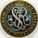 20000 zł 20.000 złotych 1991 Mennica 225 lat