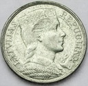Łotwa 5 Łatów Lati 1931