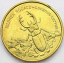 2 zł złote 1997 Jelonek rogacz
