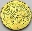 2 zł złote 1997 Paweł Edmund Strzelecki