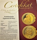 Zygmunt III Waza Studukatówka (3)