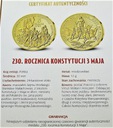 Konstytucja 3 Maja 230 Rocznica