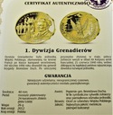 Dywizja Grenadierów Polacy w II Wojnie Światowej