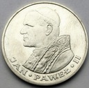 1000 zł złotych 1983 Jan Paweł II SREBRO