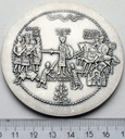 Medal Korski Mieszko II Tombak
