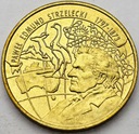 2 zł złote 1997 Paweł Edmund Strzelecki