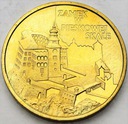 2 zł złote 1997 Zamek w Pieskowej Skale