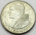 1000 zł złotych 1982 Jan Paweł II SREBRO