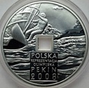 10 zł złotych 2008, Pekin otwór