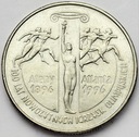 2 zł złote 1995 100 lat igrzysk Ateny Atlanta