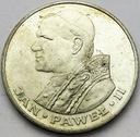 1000 zł złotych 1982 Jan Paweł II SREBRO