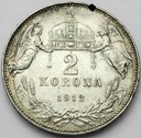 Austro-Węgry 2 korony 1912 Franciszek Józef (1)