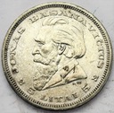 Litwa 5 litai litów 1936