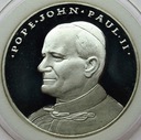 Medal Jan Paweł II Pope John Paul II