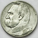 5 zł złotych 1935 Józef Piłsudski SREBRO