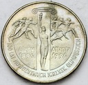 2 zł złote 1995 100 lat igrzysk Ateny Atlanta