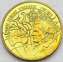 2 zł złote 1997 Paweł Edmund Strzelecki