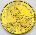 2 zł złote 1997 Jelonek rogacz